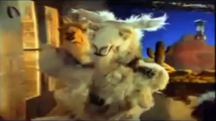 La Llama que llama - Hola, Veterinaria - Telecom - Publicidad (1999-2002)