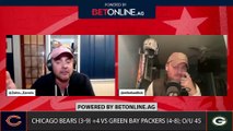 Who WINS NFC North Battle: Packers or Bears?  | NFL Week 13 Betting Preview | Powered by BetOnline