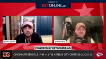 Bengals vs Chiefs NFL Week 13 Betting Preview | Powered by BetOnline