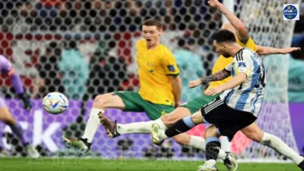Socceroo's Skipper Mathew Ryan's Shocking Mistake to Gift Argentina Second Goal in World Cup Clash