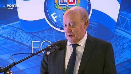 Pinto da Costa - Casa FC Porto Penafiel