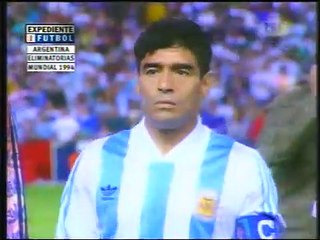 World Cup 1994  Argentina vs Australia 1-1 Highlights