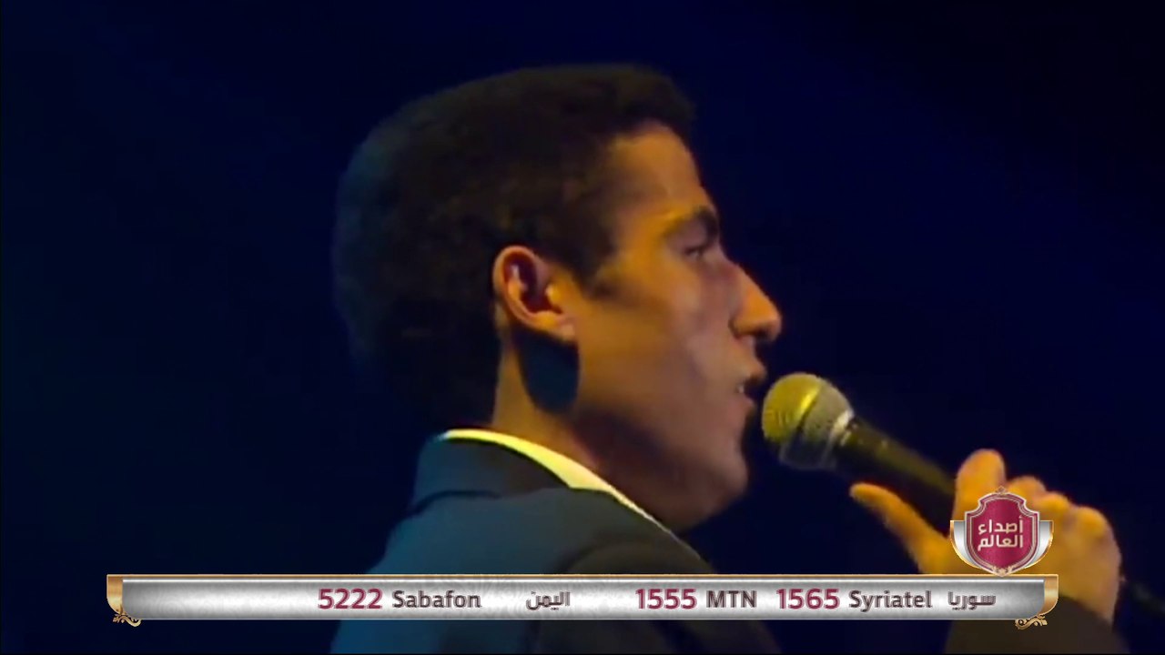 تقرير عن النجم الجزائري الشاب مامي وأهم وأجمل محطاته الفنية