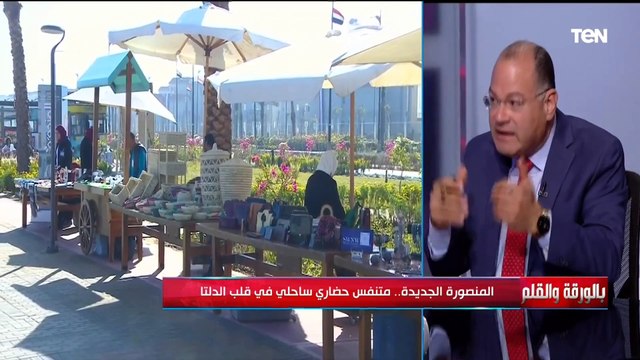 النائب وحيد قرقر: ما تشهده مصر مصر إعجاز وليس وإنجاز.. ونواجه رسائل تشكيك من أهل الشر رغم الإنجازات