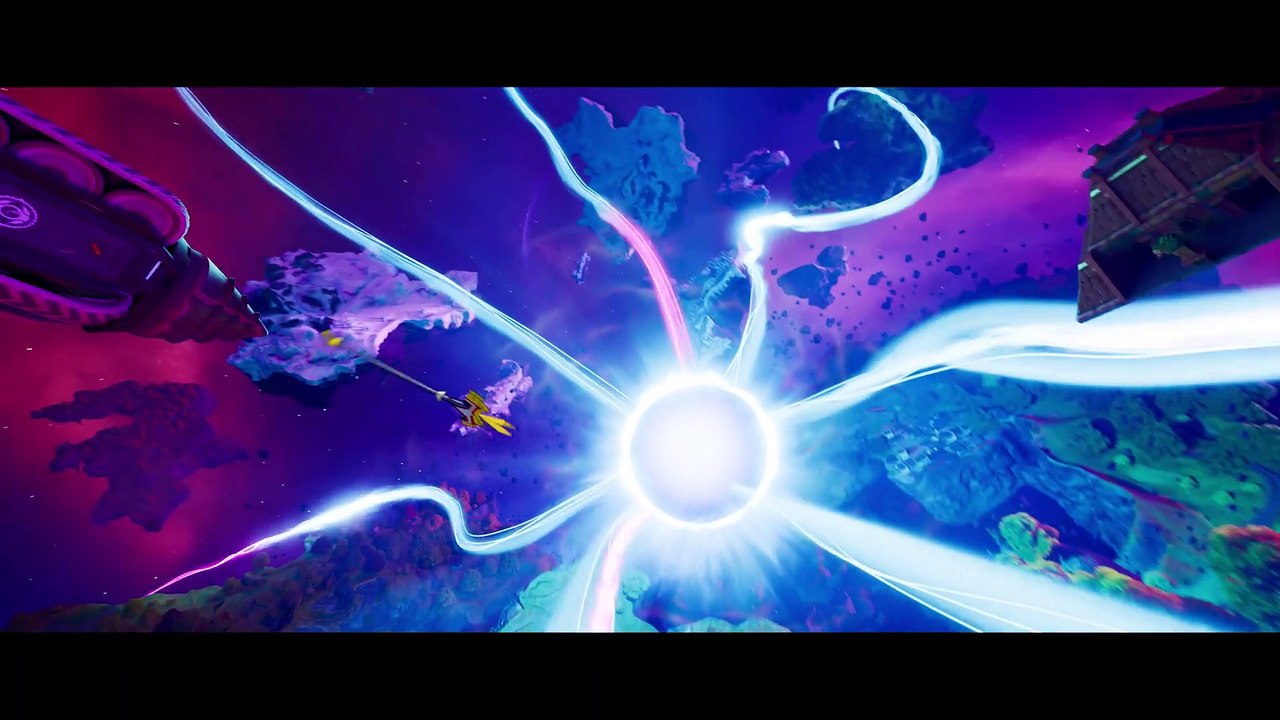 Fortnite Season 4 Chapter 3 - Ein neuer Anfang