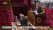 Séance publique à l'Assemblée nationale - Budget de la Sécu : examen d'une motion de censure