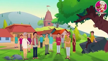 A Wise Leader _ English Moral Animated Story