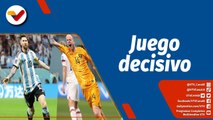 Deportes VTV | Argentina y Países Bajos clasificaron a los cuartos de final del Mundial de Fútbol Qatar 2022