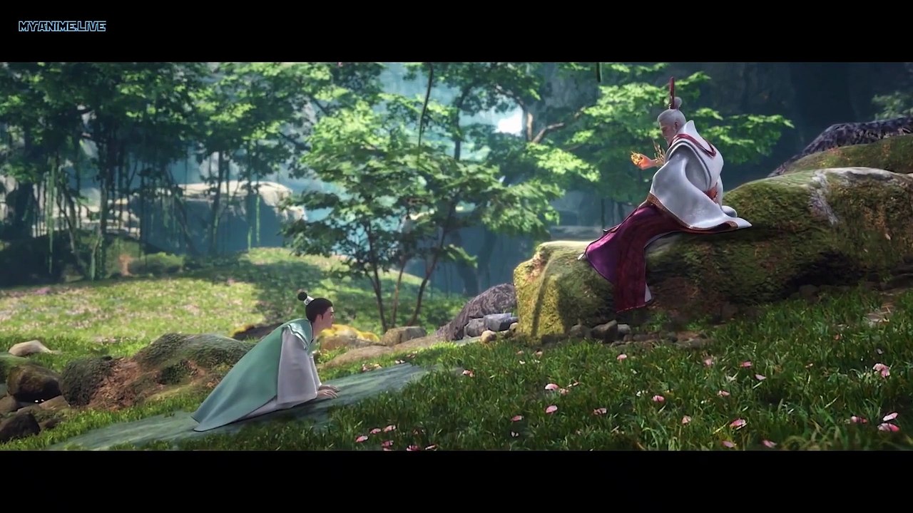 星辰变 破天迷局 Xingchen Bian- Po Tian Mi Ju Ep 5 English Subbed