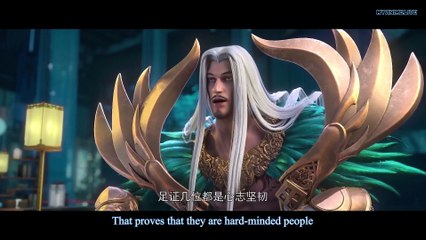 星辰变 破天迷局 Xingchen Bian- Po Tian Mi Ju Ep 10 English Subbed
