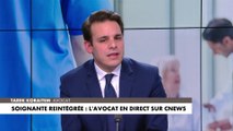 Tarek Koraitem : «Les magistrates n’ont fait qu’appliquer la loi, ce n’est pas une faille»