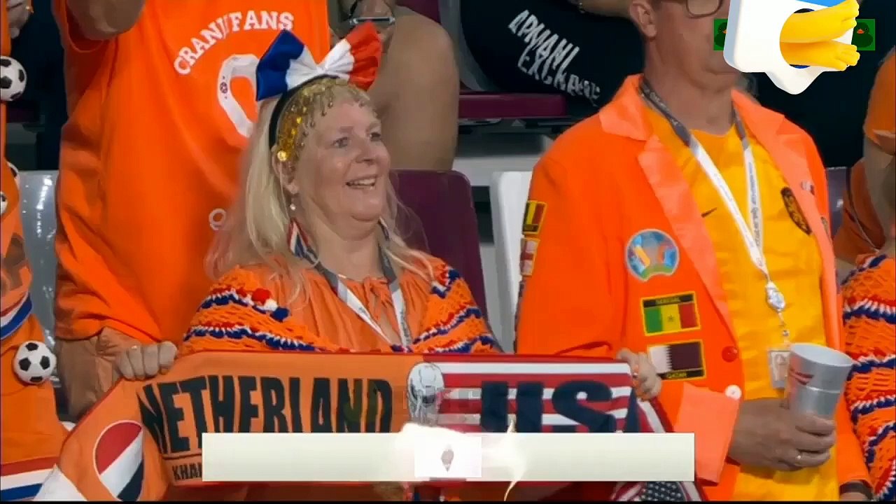 Netherlands vs USA 3-1 All Gоals _ Extеndеd Hіghlіghts _  2022