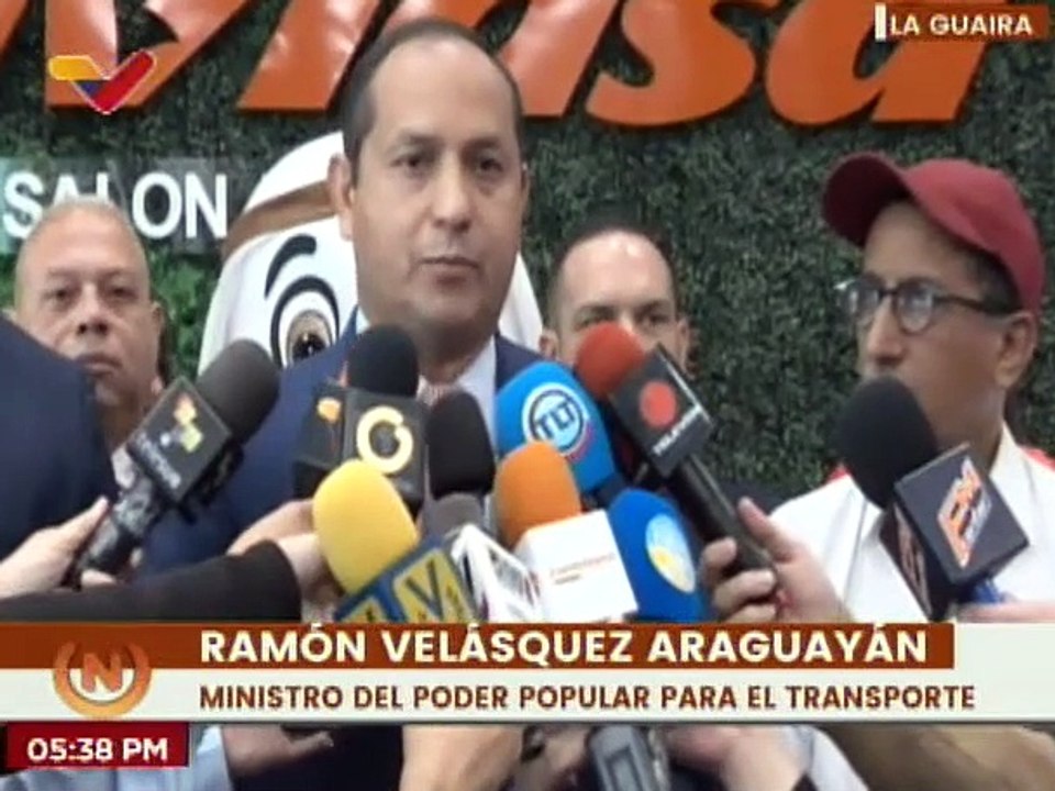 Conviasa inaugura la ruta directa Maiquetía – Qatar﻿