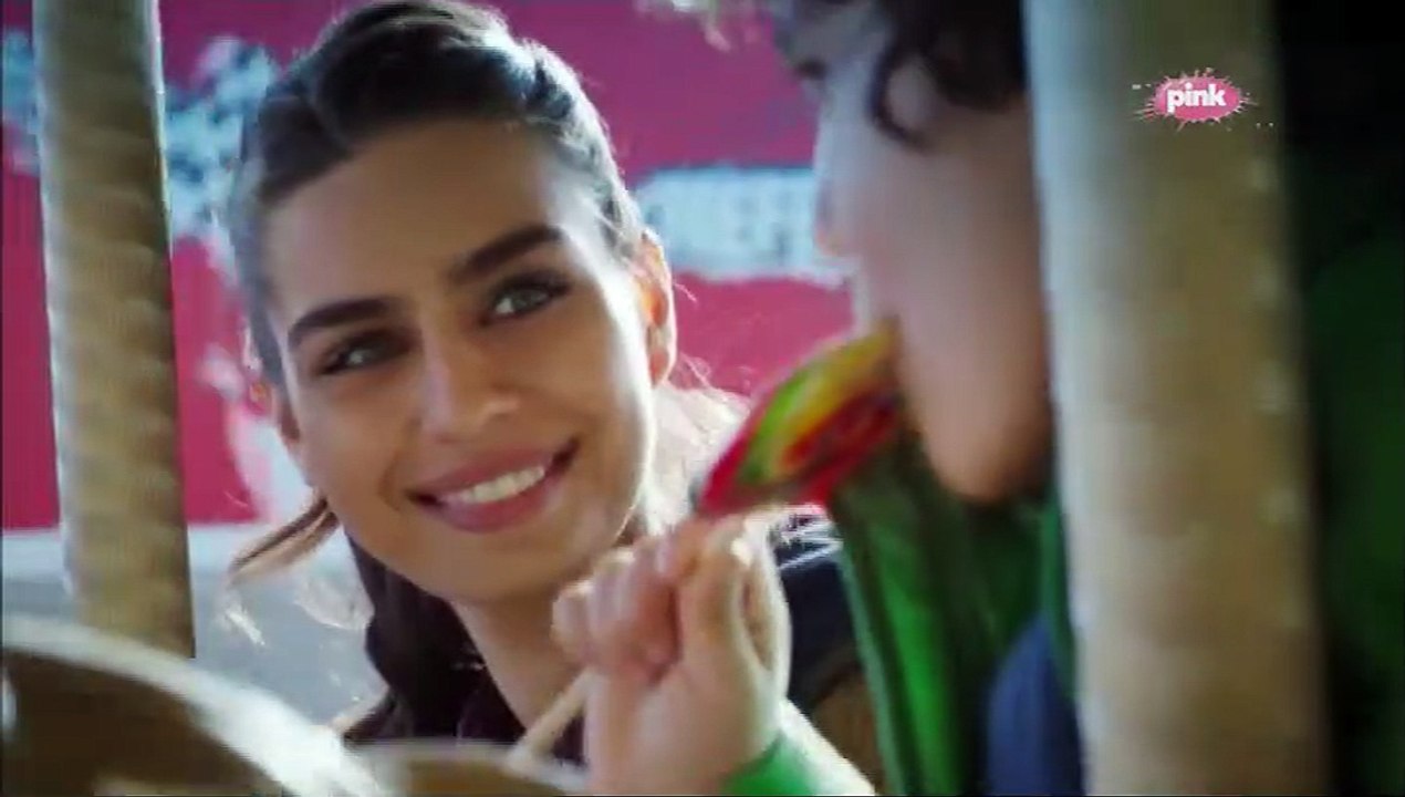 Zabranjena ljubav - Promo (Pink, 2018)