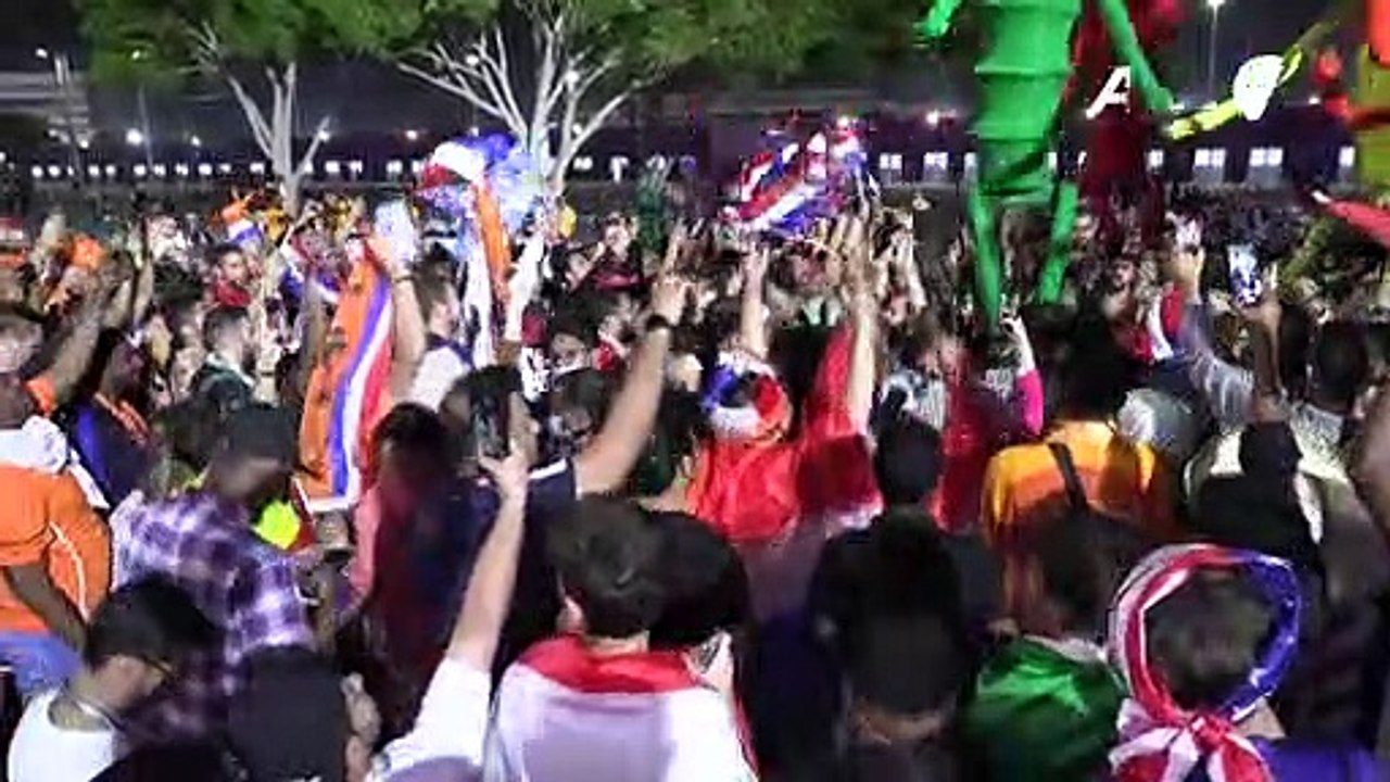 Carnaval laranja