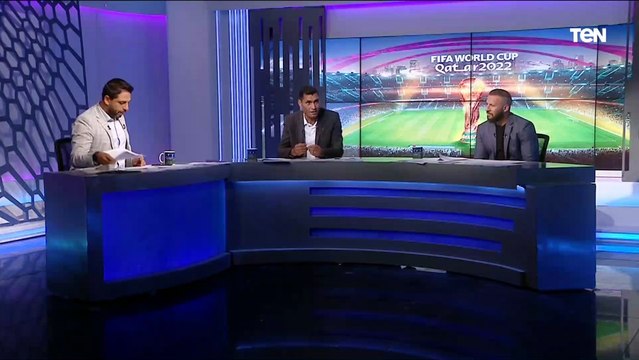 اختيارات غير متوقعه عن الأفضل والأسوأ بالمونديال فقرة نمبر وان مع أحمد غانم سلطان وأبو الدهب