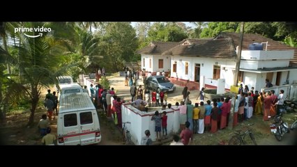 ShowZEPAM TV 『MOVIES』 Kooman - Official Trailer _ Asif Ali_ Hannah Reji Koshy_ Renji Panicker _ Prime Video India