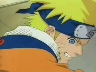 naruto - vertical horizon