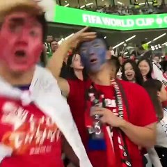 Korean Fans Search for Ronaldo After Win 🇰🇷