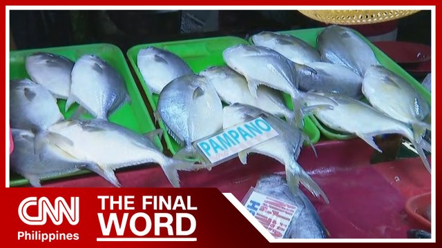 BFAR: Imported fish to stay in markets