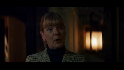 IR Interview: Samantha Bond & Tommy Boulding For "Hunted"[Saban] - Part II