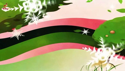 BabyTv-Hear the wind blow (Russian)