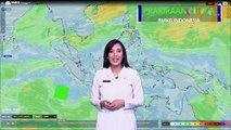 Prakiraan Cuaca 33 Kota Besar di Indonesia 4 Desember 2022