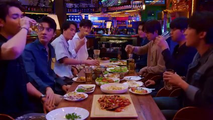 II M00ns III: The Ambassador EP8 Eng Sub