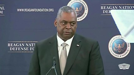 미 국방장관 "의회가 한국 등 동맹 위한 핵전력 예산 처리" / YTN