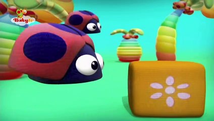 BabyTv-Tommy the little elephant (Russian)