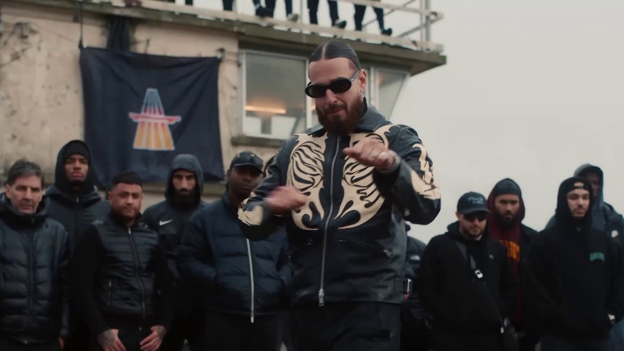 SCH " Autobahn " (Video 2022).