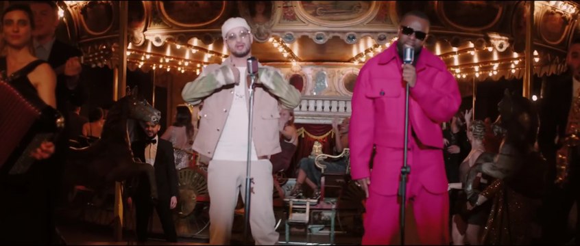 GIMS ft SOOLKING Après vous madame (Video 2022).