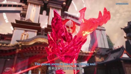 逆天至尊 Against the Sky Supreme Ep 143 Eng Sub