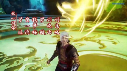 逆天至尊 Against the Sky Supreme Ep 145 Eng Sub