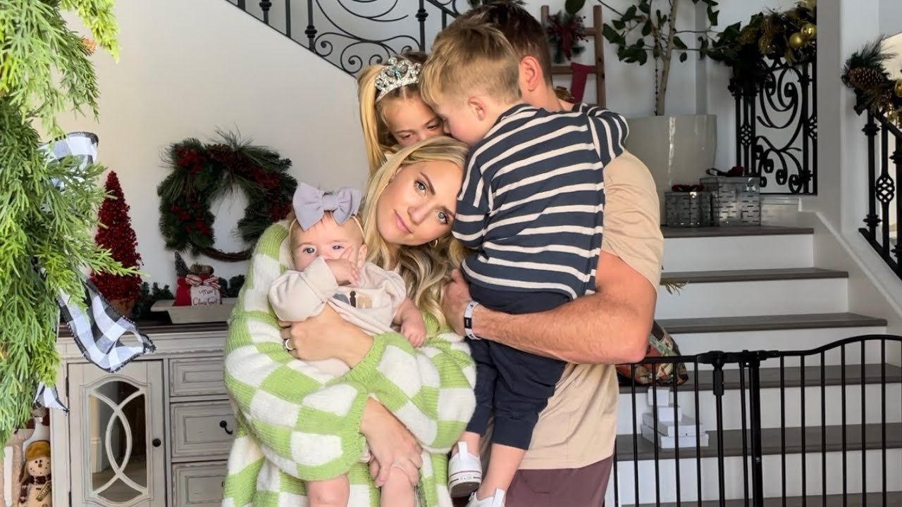 This has been a hard month for our family
