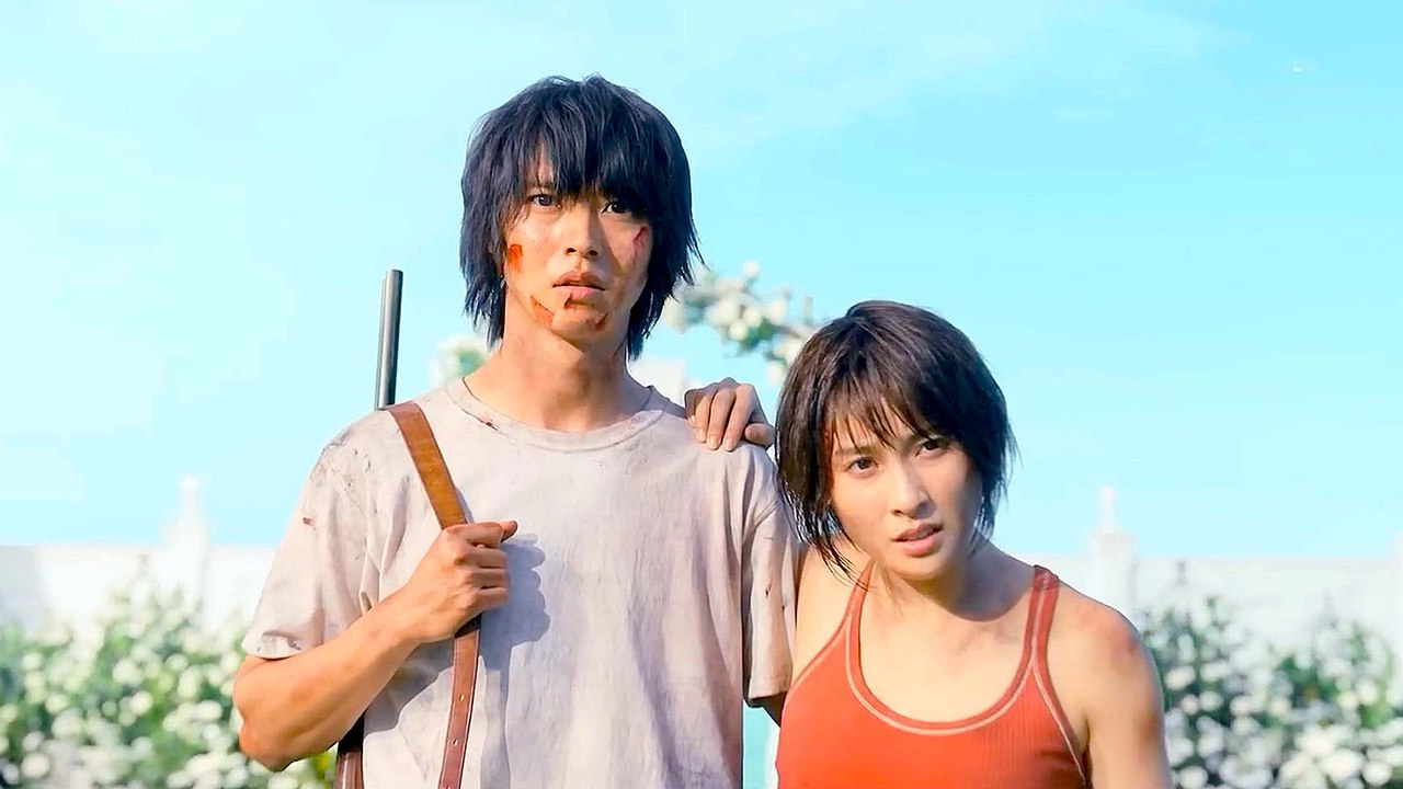 Next-Level Trailer for Netflix’s Alice in Borderland Season 2