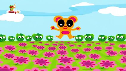 BabyTV-Plant a cabbage (Russian)