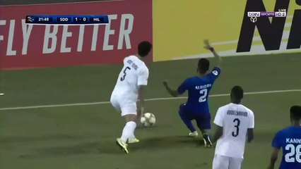 مباراة الهلال والسد القطري دوري ابطال آسيا-002
