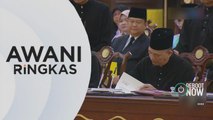 AWANI Ringkas: Sediakan ‘blueprint’ untuk Sabah, Sarawak