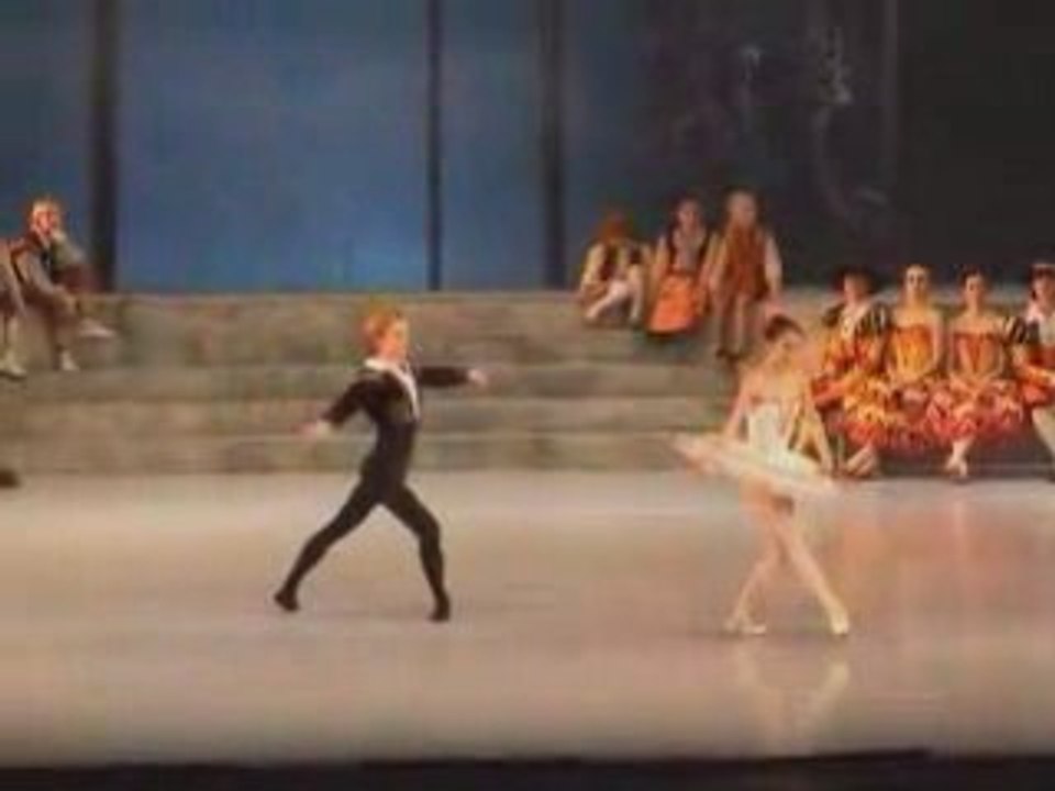 Daniil Simkin - Ballet Don Quixote - Basil