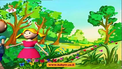 BabyTV-Little lark bird (Russian)