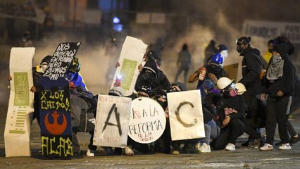 Atención: presidente Petro anunció que jóvenes detenidos en protestas podrían quedar libres antes de fin de año