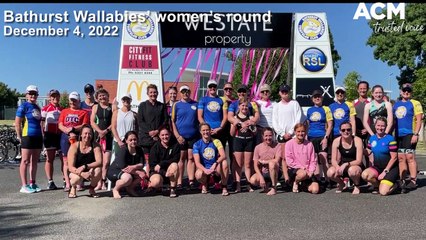 Bathurst Wallabies' women's triathlon | December 4, 2022 | Western Advocate