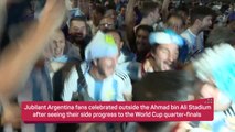'Let him play a million more' - Argentina fans react to Messi reaching 1,000 games