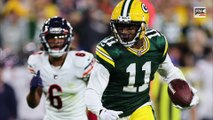 Bears Seek Solution to  Their Aaron Rodgers Problem