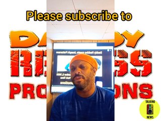 Talking News Live:2EP2 Kanye West Child support case.