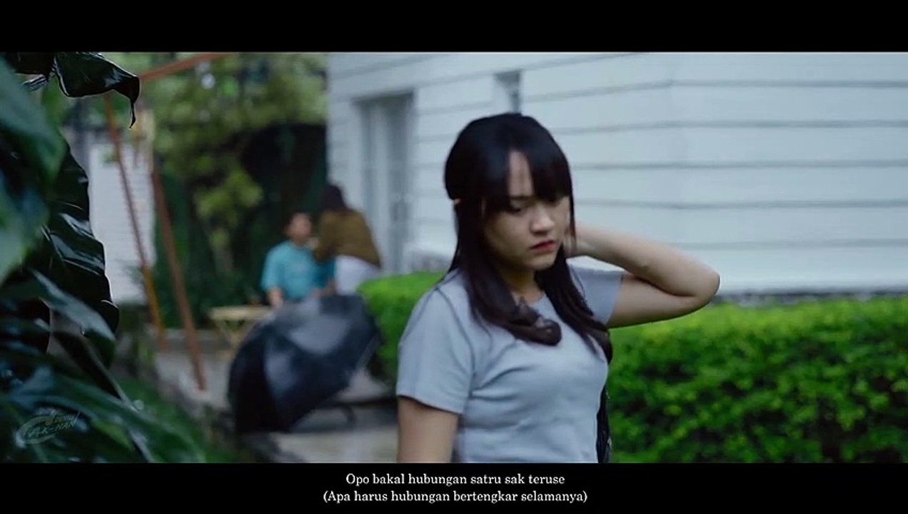 Denny Caknan X Happy Asmara - SATRU (Official Music Video)