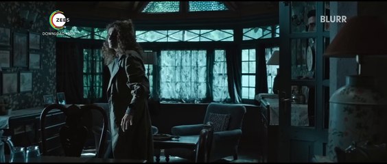 Blurr | Official Trailer | Taapsee P | Gulshan D | Premieres 9th Dec 2022