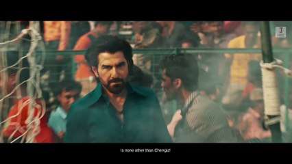 Chengiz Official Teaser | Jeet | Susmita | Rohit Roy | Shataf | Neeraj Pandey | Rajesh Ganguly