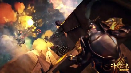 ตำนานจอมยุทธ์ภูตถังซาน  ตอนที่ 235 ซับไทย